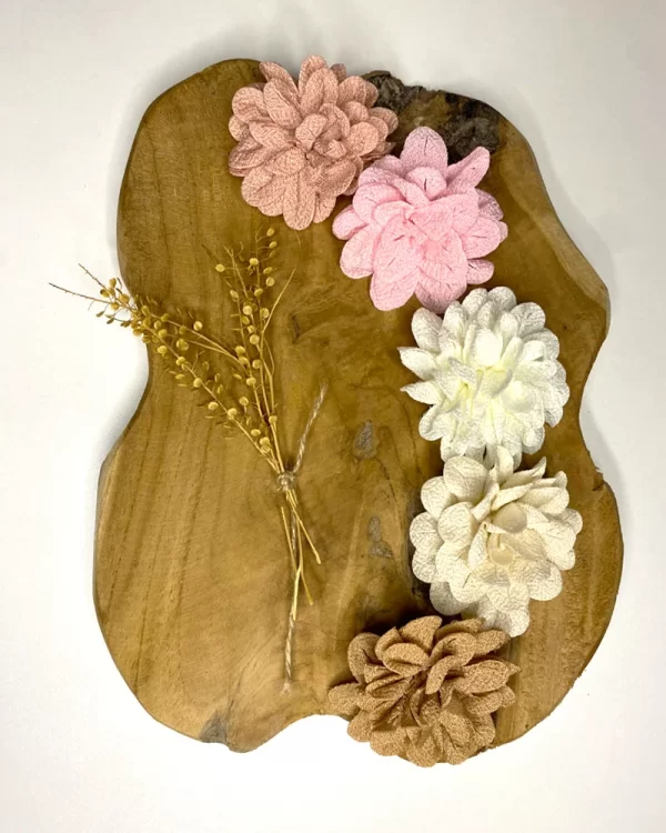 Alligatorclips Flower