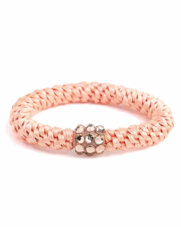 Banditz Peach Strass