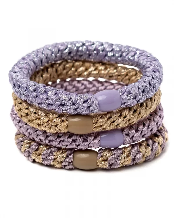 Banditz Combo Lavender Gold