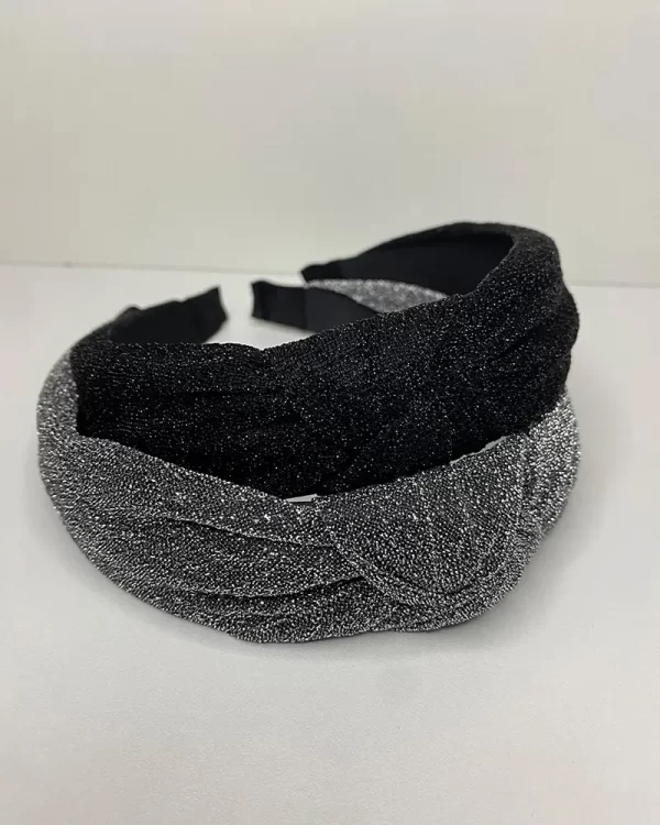 Diadeem Kerst Glitter