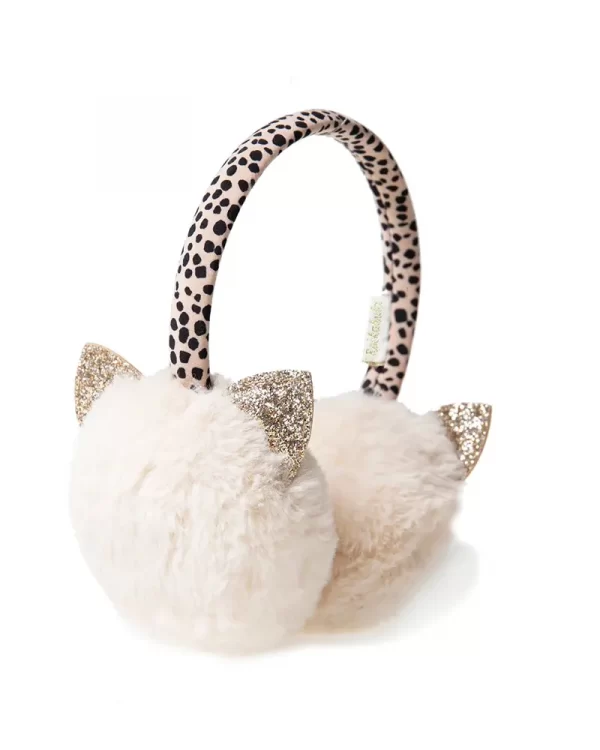 Oorwarmers Cleo Cat Leopard | Rockahula