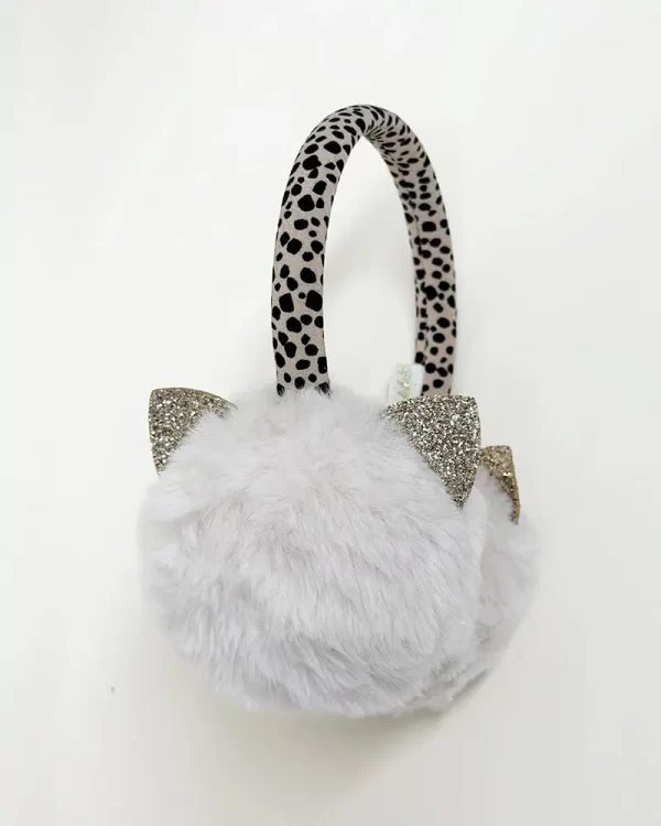 Oorwarmers Cleo Cat Leopard | Rockahula - Afbeelding 2