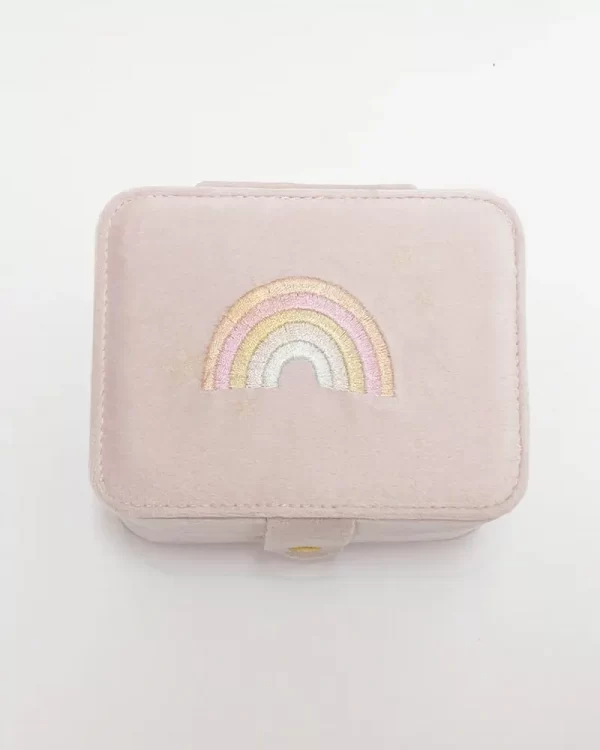 Sieradendoosje Dreamy Rainbow | Rockahula - Afbeelding 3