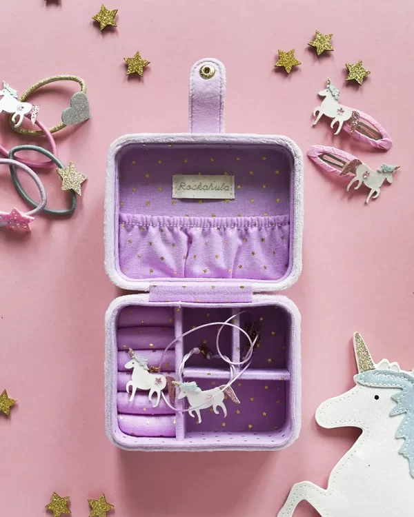 Sieradendoosje Unicorn | Rockahula - Afbeelding 3