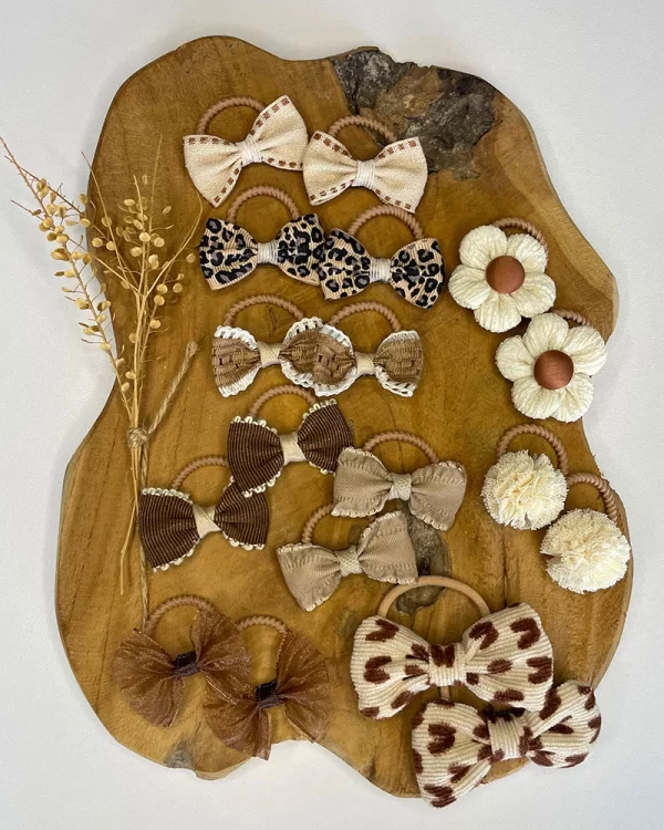 Haarelastiekjes Lovely Blends