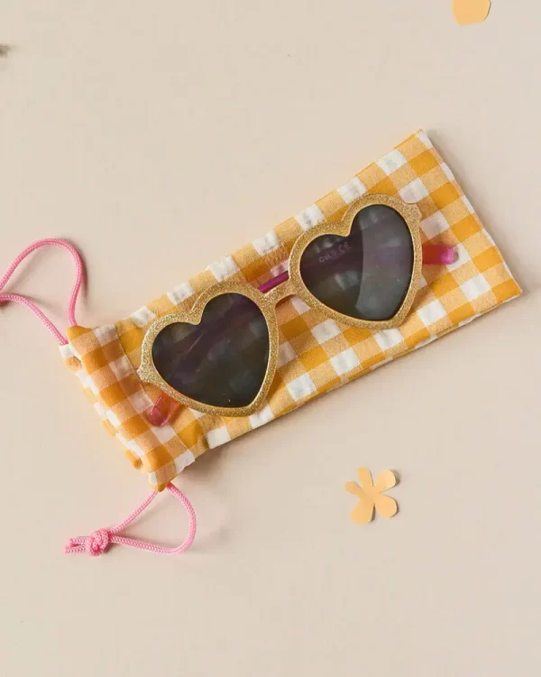 Sunglasses | Hearts | Rockahula