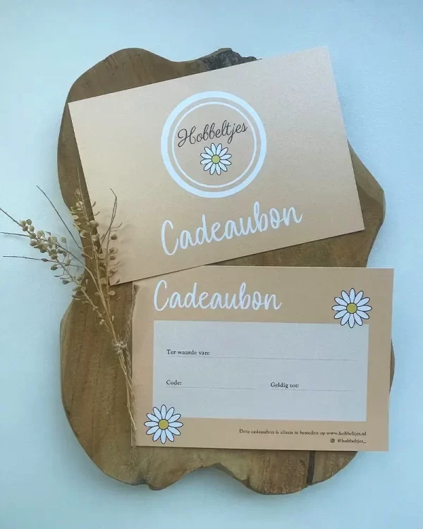 Cadeaubon