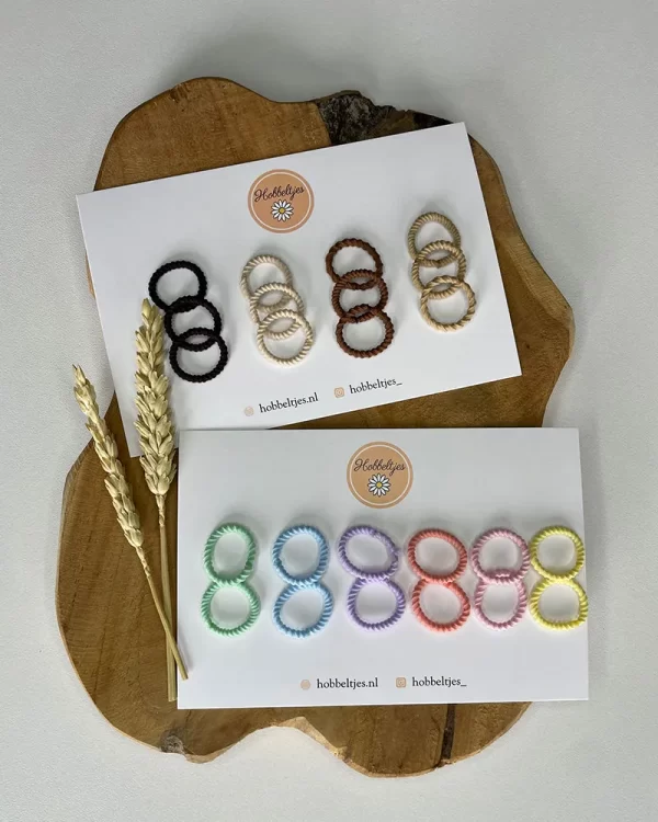 Mini Haarelastiekjes