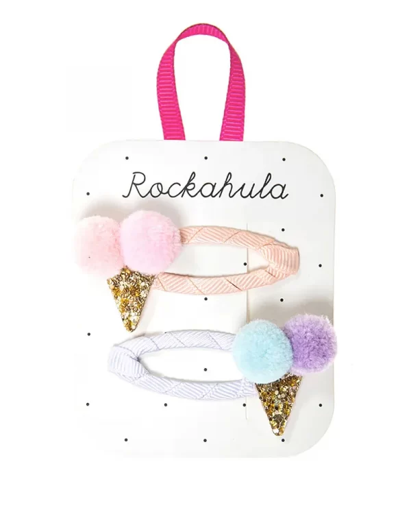 Ice Cream Clips