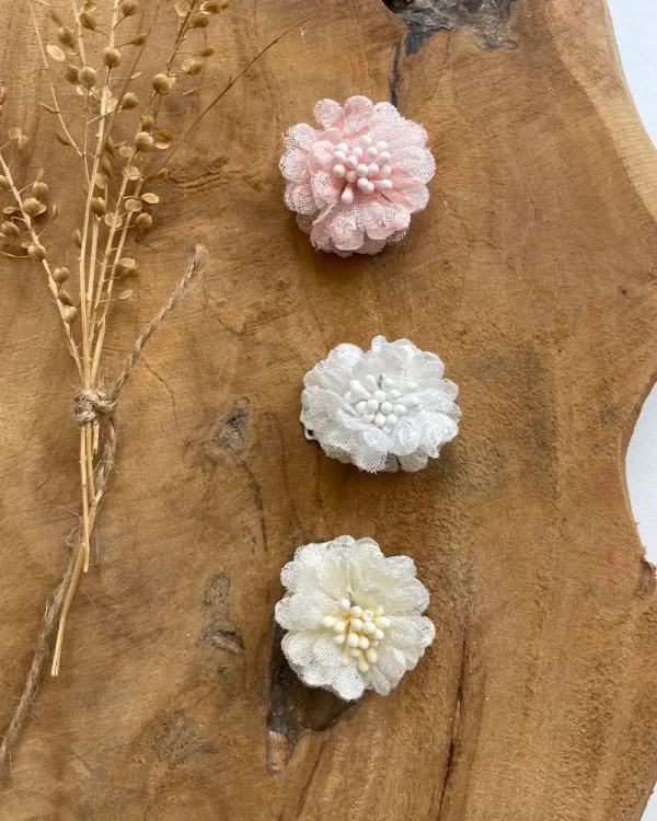 MINI | Antislipclipjes Bridal - Afbeelding 2