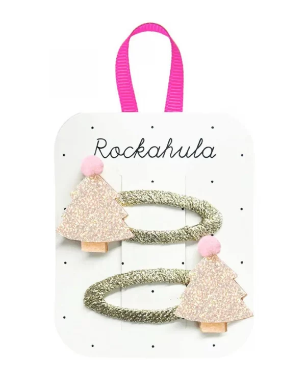 Chrismas tree clips