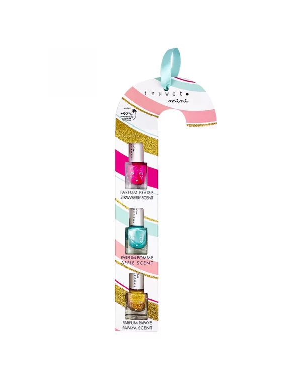 Mini candy cande nagellak | Inuwet