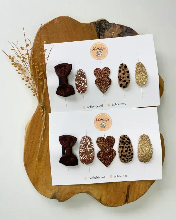 Brons - Cadeausetje MINI & Normaal