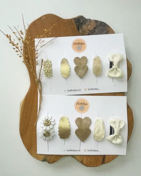 Golden Sand - Cadeausetje MINI & Normaal