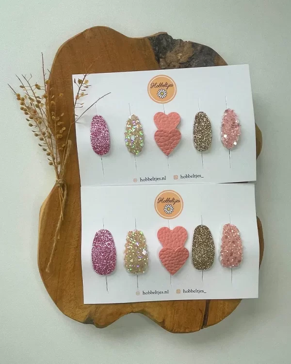 Rozy Glow - Cadeausetje MINI & Normaal
