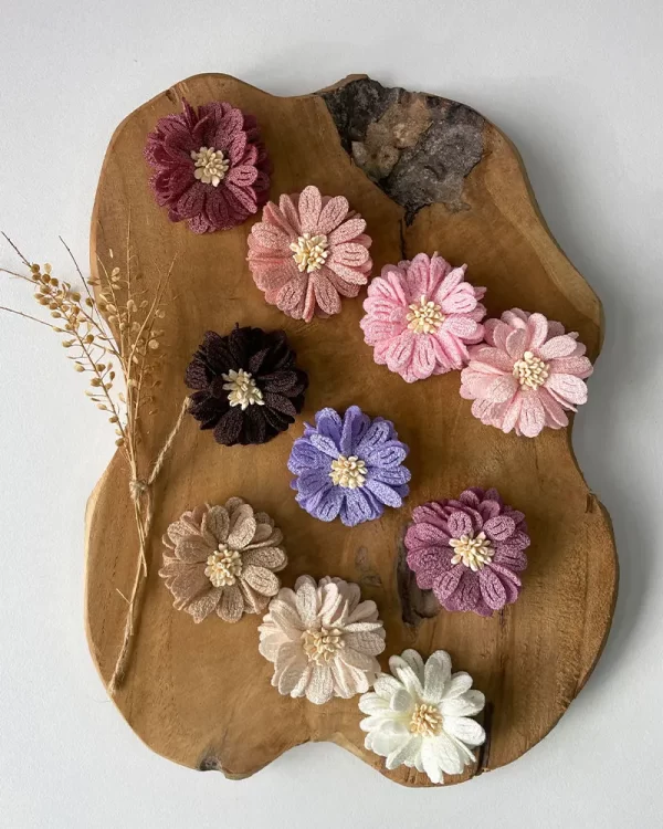 Antislipclipjes Blossom