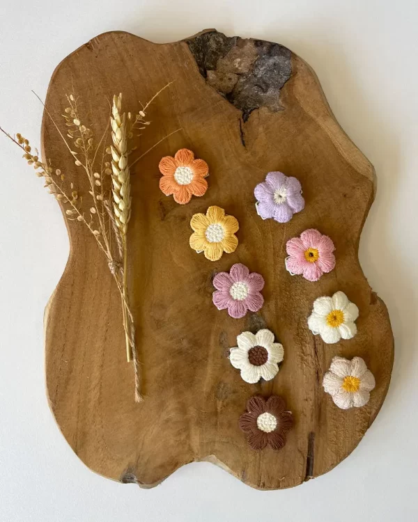MINI |  Fleur Antislipclipjes
