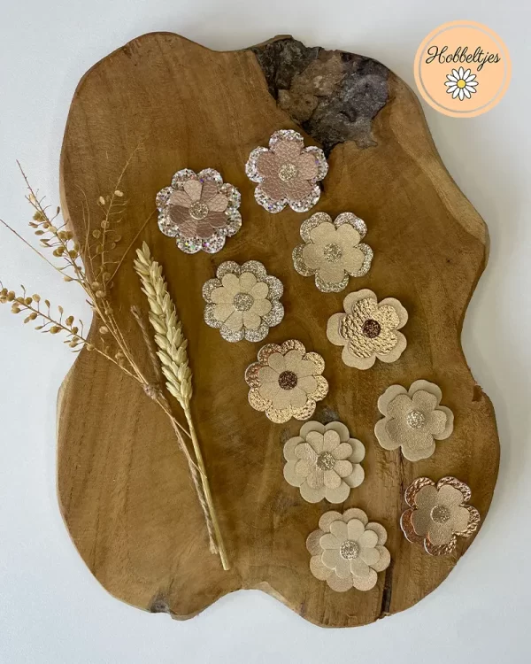 Antislipclipjes Blooming Chic