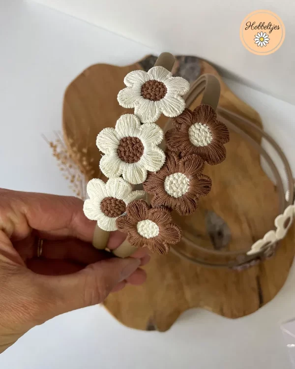 Diadeem Fleur