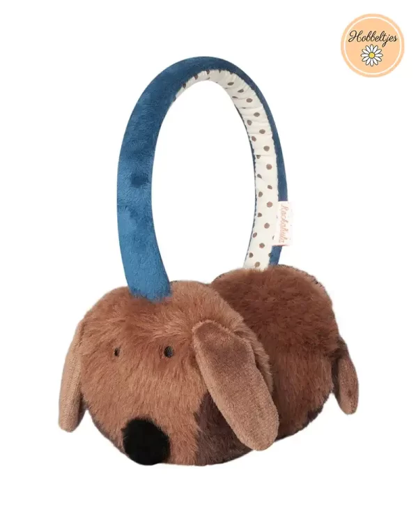 Morris Sausage Dog Earmuffs | Rockahula