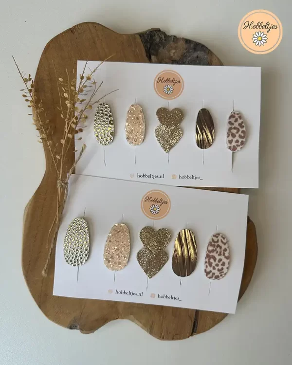 Golden Touch - Cadeausetje MINI & Normaal
